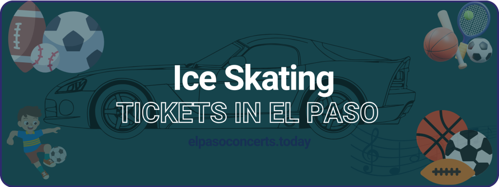 Ice Skating tickets in El Paso