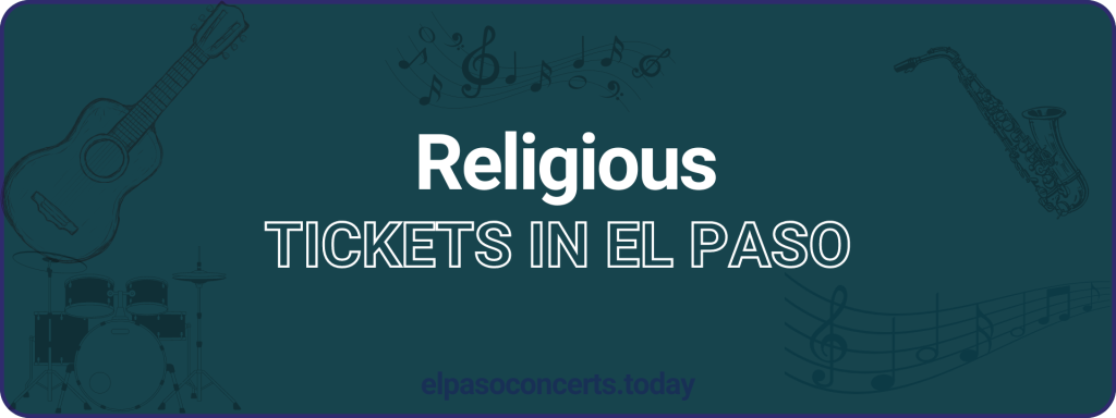 Religious tickets in El paso